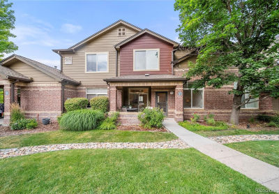 6428 Silver Mesa Dr UNIT C Highlands Ranch, CO 80130