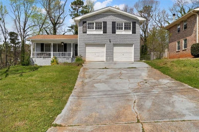 1995 Copperfield Cir Decatur, GA 30035