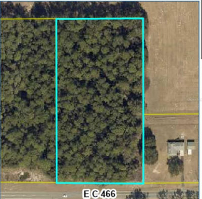 0 W County Road 466 Oxford, FL 34484