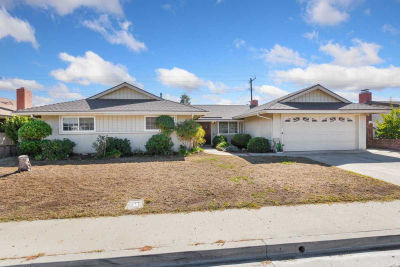 1234 Birch Street, Santa Paula, CA, USA