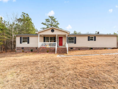 707 Currie Mill Rd Jackson Springs, NC 27281