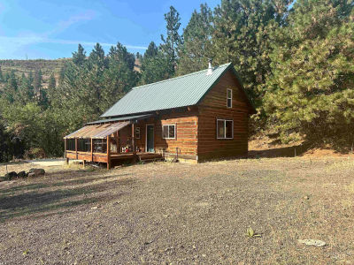 1420 Goodrich Creek Rd Council, ID 83612
