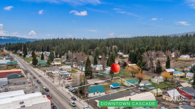 121 S Main St Cascade, ID 83611