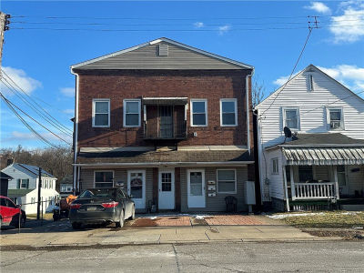 1801 Main St Aliquippa, PA 15001