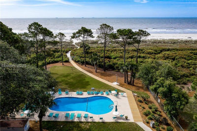 15 S Forest Beach Dr #1G Hilton Head Island, SC 29928