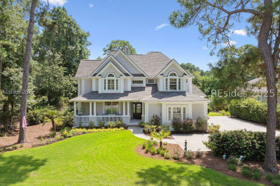 355 Fort Howell Dr Hilton Head Island, SC 29926