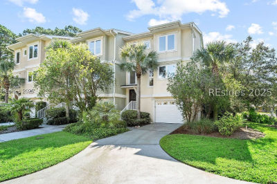 12 Fuller Pointe Dr Hilton Head Island, SC 29926