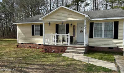 108 Jones Ct Tarboro, NC 27886