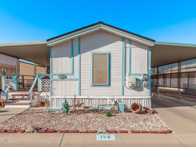 450 W Sunwest Dr #156 Casa Grande, AZ 85122