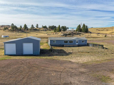 25526 County Road 21 Elbert, CO 80106