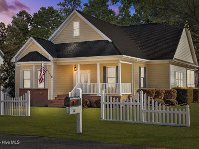 121 Shenandoah River Dr Hertford, NC 27944