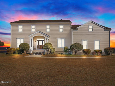 116 N Shore Dr Merry Hill, NC 27957