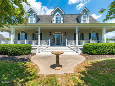 107 Richmond Ct Grandy, NC 27939