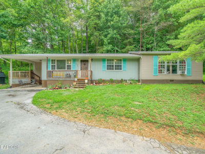 1386 Walker Ford Rd Maynardville, TN 37807