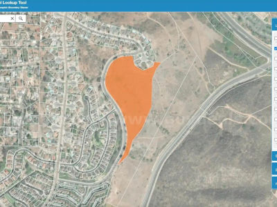 0 Calle Los Arboles Spring Valley, CA 91978