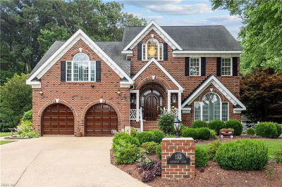 113 Lochmere Ct Yorktown, VA 23693