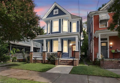 924 Ann St Portsmouth, VA 23704