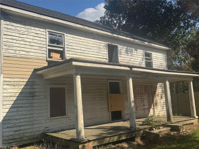 6972 Crewe Rd Hayes, VA 23072