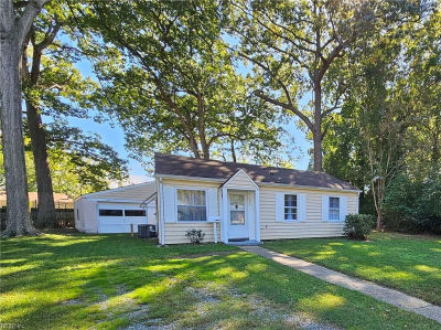 330 Shawen Dr Hampton, VA 23669