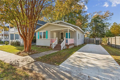 2013 N Mallory St Hampton, VA 23664