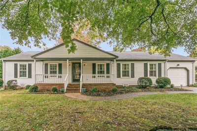 75 Park Hill Cir Newport News, VA 23602