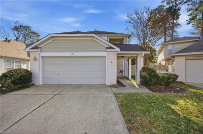 130 Sarazen Ct Newport News, VA 23602