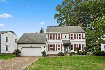 2107 Village Green Pkwy Newport News, VA 23602