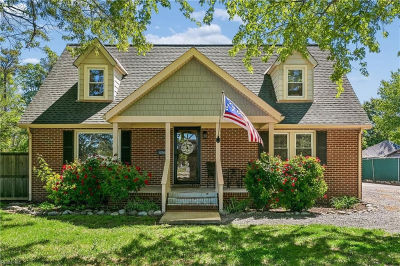 12784 Nettles Dr Newport News, VA 23606