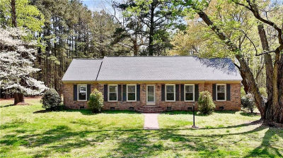 27175 Walters Hwy Carrsville, VA 23315