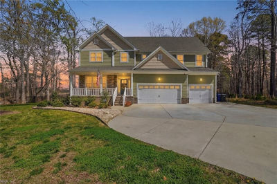 130 Farrand Dr Suffolk, VA 23434