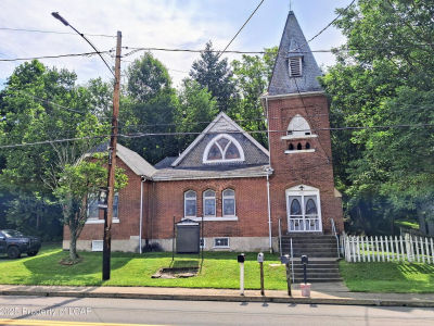 410 Main St Orangeville, PA 17859