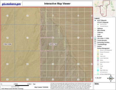 18B S Rainbow Rd Yucca, AZ 86438