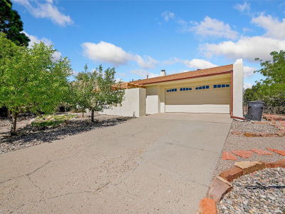 6566 Sahchu St LOT 112 Cochiti Lake, NM 87083