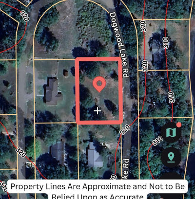 25 Dogwood Lake Rd Moselle, MS 39459