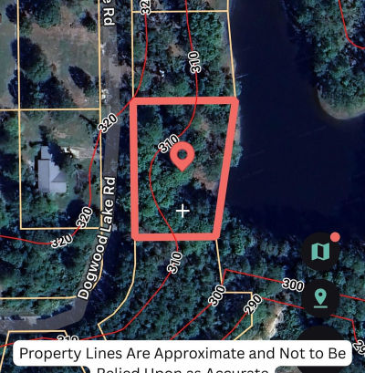 16 Dogwood Lake Rd Moselle, MS 39459