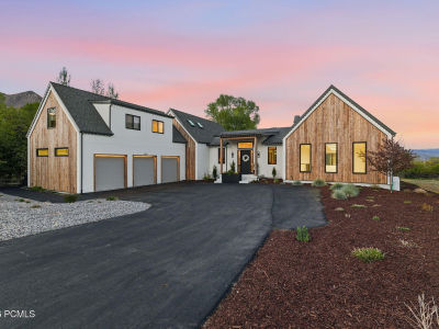 1212 N Homestead Dr W Midway, UT 84049