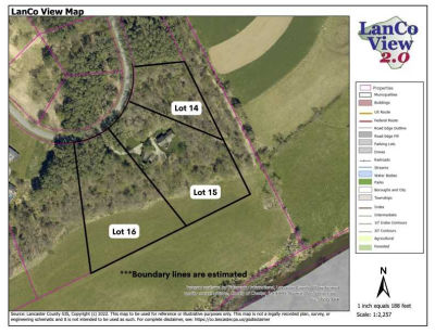 Londonderry Lane B-C