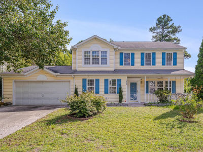 7024 Beaverwood Dr Raleigh, NC 27616