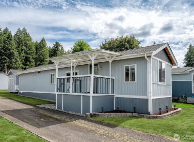 4045 49th Ave SW TRAILER 74 Olympia, WA 98512