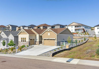 4099 River Oaks St Castle Rock, CO 80104