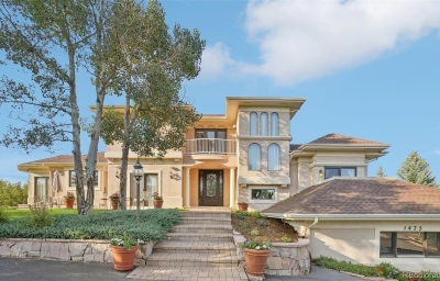 1475 Elk View Rd Larkspur, CO 80118