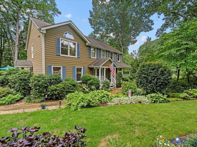 11603 Durrington Dr North Chesterfield, VA 23236