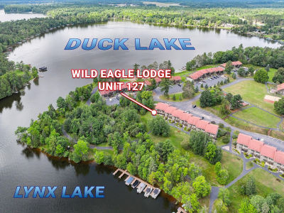 2012 Wild Eagle Ln #127 Eagle River, WI 54521