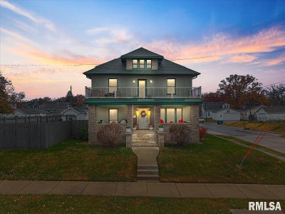 302 9th St Silvis, IL 61282