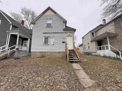 1518 W 2nd St Davenport, IA 52802