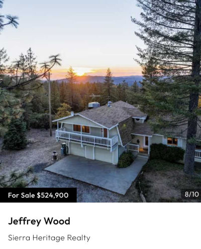 18070 Eaglenest Road, Grass Valley, CA, USA