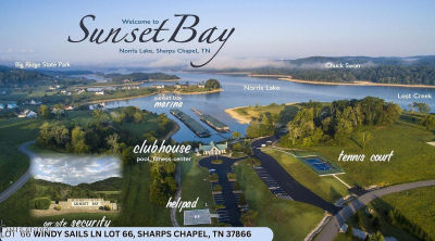 LOT 66 Windy Sails Ln Sharps Chapel, TN 37866