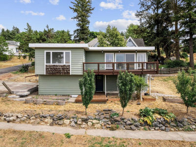 501 S Josephine Ave Rosalia, WA 99170