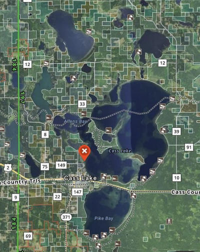164th St NW Cass Lake, MN 56633