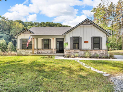 4312 E Rembrandt Dr Martinsville, IN 46151